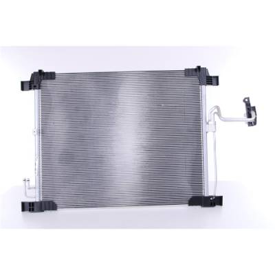 A/C Condenser Compatible With 2008-2012 Infiniti Ex35 Journey 3.5L V6 921101Ba0a Direct Fit OEM