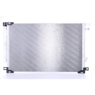 Rareelectrical - A/C Condenser Compatible With 2019-2024 Toyota Rav4 Limited 2.5L L4 884A033010 884A033020 Direct Fit - Image 2