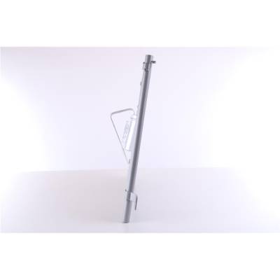 Rareelectrical - A/C Condenser Compatible With 2003-2011 Saab 9-3 Aero 2.0L 2.8L L4 V6 Turbo 12793296 12793695 Direct - Image 3