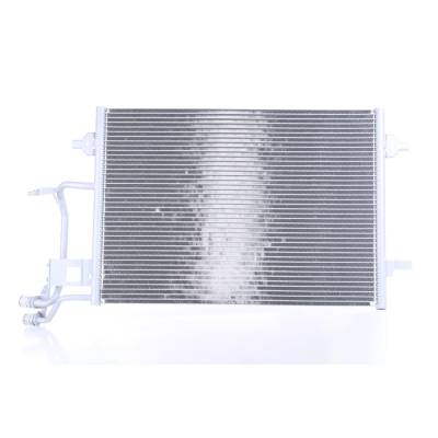 Rareelectrical - A/C Condenser Compatible With 1998-2004 Audi A6 2.7L 2.8L 3.0L 4.2L V6 V8 Twin Turbo 4B0260401f - Image 2