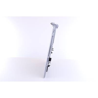 Rareelectrical - A/C Condenser Compatible With 2007-2014 Mercedes-Benz Cl550 4.6L 5.5L V8 Turbo 2115000554 - Image 2