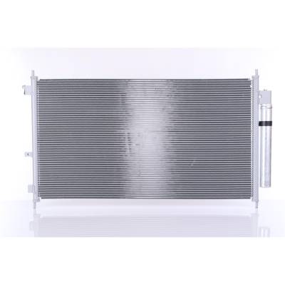 Rareelectrical - A/C Condenser Compatible With 2007-2012 Acura Rdx 2.3L L4 Turbo 80110Stka01 Direct Fit OEM - Image 2