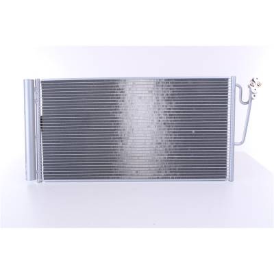 A/C Condenser Compatible With 2007-2015 Mini Cooper 1.6L L4 Turbo 64536941084 64539239920 Direct Fit