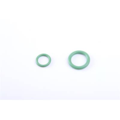 Rareelectrical - A/C Condenser Compatible With 2009-2010 Pontiac G3 1.6L L4 94838817 95227757 Direct Fit OEM - Image 4