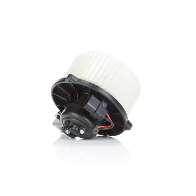 Rareelectrical - Hvac Blower Motor Compatible With 1998-2004 Audi A6 2.7L 2.8L 3.0L V6 4B1820021b 4B1820021c Direct - Image 2