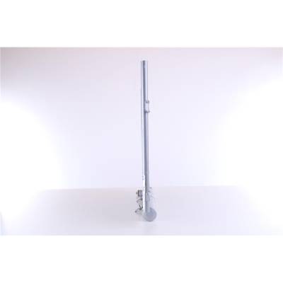 Rareelectrical - A/C Condenser Compatible With 2003-2009 Mercedes-Benz E500 5.0L 5.5L V8 2115000154 2115000254 Direct - Image 3