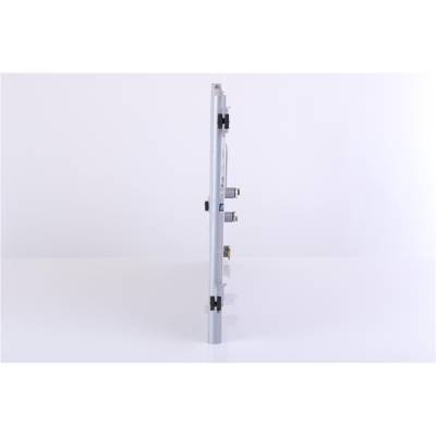 Rareelectrical - A/C Condenser Compatible With 1997-2004 Mitsubishi Montero Sport Limited 2.4L 3.0L 3.5L L4 V6 - Image 3