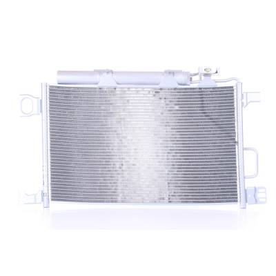Rareelectrical - A/C Condenser Compatible With 2003-2009 Mercedes-Benz Clk55 Amg 5.4L V8 A2035000854 2035000854 - Image 1