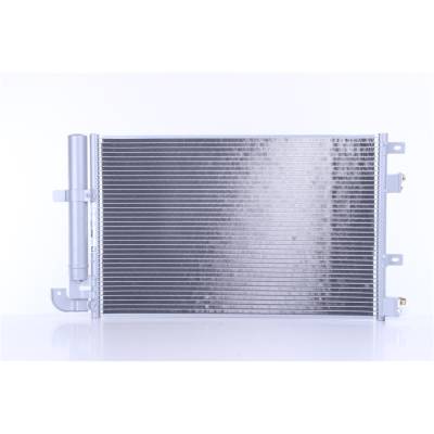A/C Condenser Compatible With 2009-2015 Jaguar Xf Premium 3.0L 5.0L V6 V8 Supercharged C2z31742
