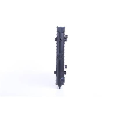 Rareelectrical - Aluminum Radiator Compatible With 1980-1984 Volkswagen Jetta 1.6L 1.8L L4 171121253Bg 171121253Cl 17 - Image 3