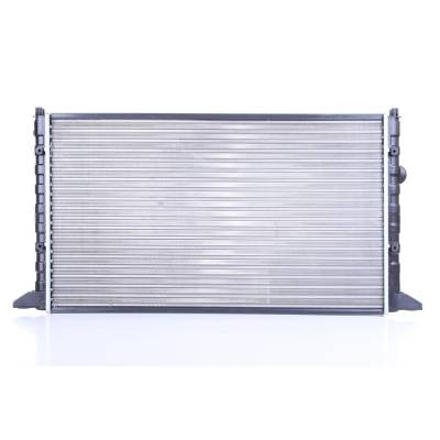 Rareelectrical - Aluminum Radiator Compatible With 1993-1999 Volkswagen Jetta 2.0L 2.8L L4 V6 1Hm121278a 1Hm121253g - Image 2