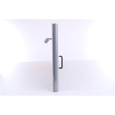 Rareelectrical - A/C Condenser Compatible With 2003-2010 Porsche Cayenne 3.2L 3.6L 4.5L 4.8L V6 V8 Turbo 4L0260401 - Image 2