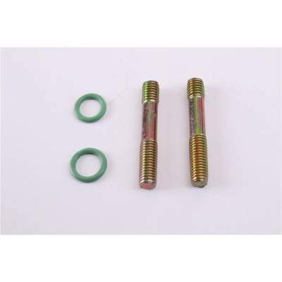 Rareelectrical - A/C Condenser Compatible With 2003-2010 Porsche Cayenne 3.2L 3.6L 4.5L 4.8L V6 V8 Turbo 4L0260401 - Image 4