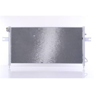 Rareelectrical - A/C Condenser Compatible With 2000-2004 Nissan Xterra Xe 2.4L 3.3L L4 V6 921107B400 921107Z800 - Image 2