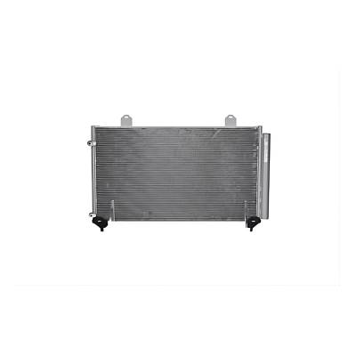 A/C Condenser Compatible With 2021-2024 Toyota Sienna Se 2.5L L4 Hybrid 8846008030 8846008040 Direct