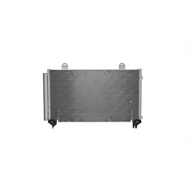 Rareelectrical - A/C Condenser Compatible With 2021-2024 Toyota Sienna Se 2.5L L4 Hybrid 8846008030 8846008040 Direct - Image 2