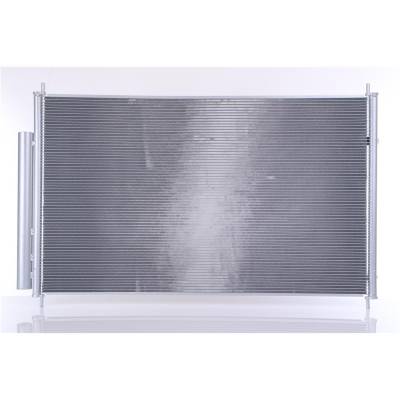 Rareelectrical - A/C Condenser Compatible With 2007-2013 Acura Mdx 3.7L V6 80110Stxa01 80110Stxa02 Direct Fit OEM - Image 2