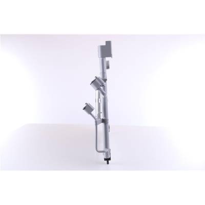 Rareelectrical - A/C Condenser Compatible With 2003-2006 Mitsubishi Outlander 2.4L L4 Mr958462 Mn124248 Direct Fit - Image 3