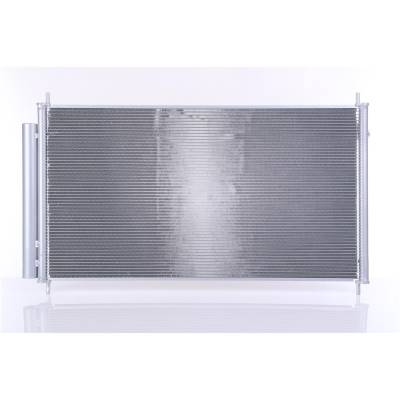 Rareelectrical - A/C Condenser Compatible With 2009-2014 Acura Tl Sh-Awd 3.5L 3.7L V6 80110Tk4a01 Direct Fit OEM - Image 2