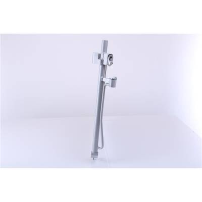 Rareelectrical - A/C Condenser Compatible With 2003-2008 Subaru Forester 2.5L H4 Turbo 73210-Sa000 73210Sa012 Direct - Image 3