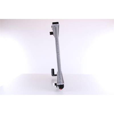 Rareelectrical - Aluminum Radiator Compatible With 1997-2004 Mitsubishi Montero Sport 3.0L 3.5L V6 Mr239626 Mr239627 - Image 2