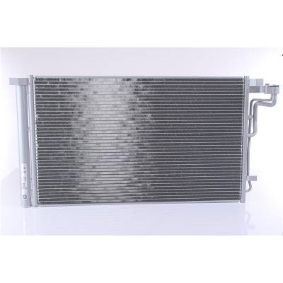 A/C Condenser Compatible With 2017-2020 Hyundai Elantra Sel 1.4L 2.0L L4 Turbo 97606F2000 Direct Fit