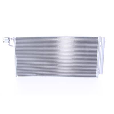 A/C Condenser Compatible With 2017-2023 Porsche Panamera Turbo Executive 4.0L V8 Twin Turbo