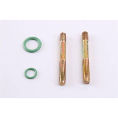 Rareelectrical - A/C Condenser Compatible With 2006-2013 Suzuki Grand Vitara Premium 2.4L L4 95310-54J10 9531054J11 - Image 4