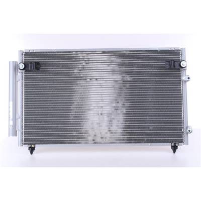 Rareelectrical - A/C Condenser Compatible With 2001-2007 Lexus Gs430 4.3L V8 8846030790 88460-30780 Direct Fit OEM - Image 1