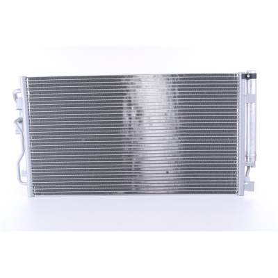 A/C Condenser Compatible With 2013-2015 Bmw Activehybrid 3 3.0L L6 Turbo Hybrid 64509288942 Direct