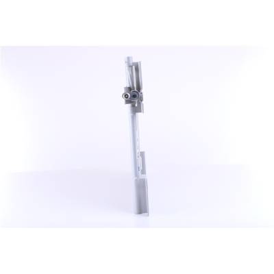 Rareelectrical - A/C Condenser Compatible With 1993-1997 Volvo 850 R 2.3L 2.4L L5 Turbo 6849575 30665225 Direct Fit - Image 2