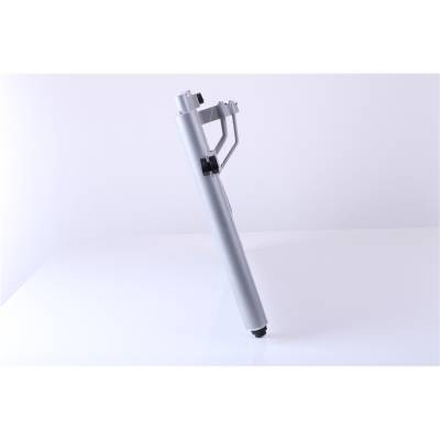 Rareelectrical - A/C Condenser Compatible With 2006-2011 Hyundai Accent Gs 1.6L L4 976061E000 Direct Fit OEM - Image 3