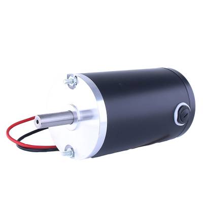 Rareelectrical - New Salt Spreader Motor Compatible With Fisher Steel Caster 2000-2025 Salt Spreaders By Part Numbers - Image 7