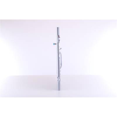 Rareelectrical - A/C Condenser Compatible With 1996-2001 Audi A4 Quattro 1.8L 2.8L L4 V6 Turbo 7H0820896 8D0260401c - Image 3