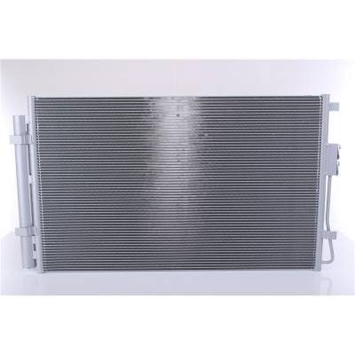 A/C Condenser Compatible With 2013-2018 Hyundai Santa Fe Se 2.4L 3.3L L4 V6 976062W501 97606-2W500
