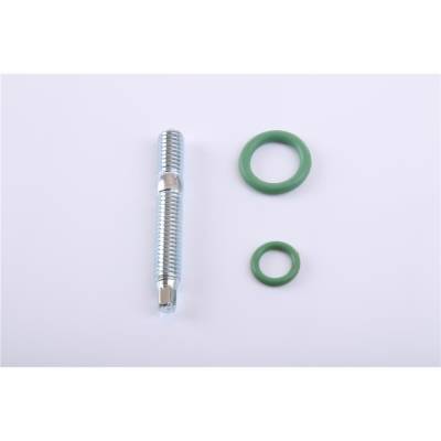 Rareelectrical - A/C Condenser Compatible With 2009-2014 Honda Fit 1.5L L4 80110-Tf0g01 80110-Tf0g02 Direct Fit OEM - Image 4