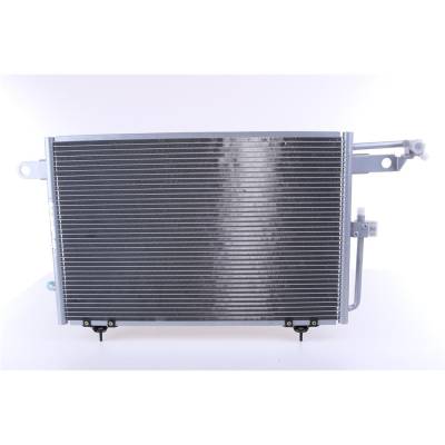 Rareelectrical - A/C Condenser Compatible With 1992-1994 Audi S4 2.2L L5 Turbo 8A0010126p 4A0260401ac Direct Fit OEM - Image 1