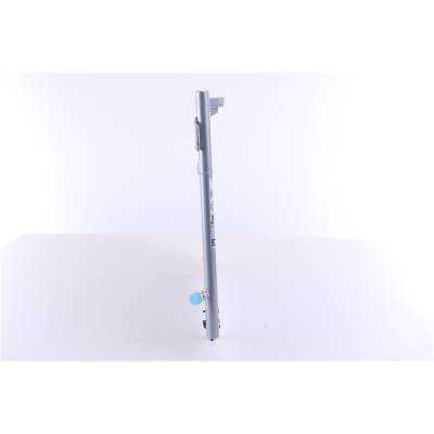 Rareelectrical - A/C Condenser Compatible With 1992-1994 Audi S4 2.2L L5 Turbo 8A0010126p 4A0260401ac Direct Fit OEM - Image 3