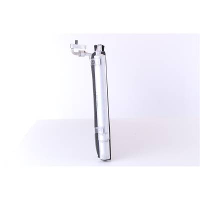 Rareelectrical - A/C Condenser Compatible With 2010-2016 Hyundai Genesis Coupe 3.8 Grand Touring 2.0L 3.8L L4 V6 - Image 2