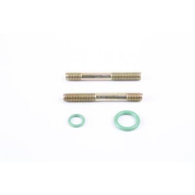 Rareelectrical - A/C Condenser Compatible With 2010-2013 Land Rover Range Rover Sport Gt Limited 5.0L V8 Supercharged - Image 4