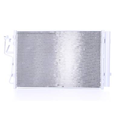 Rareelectrical - A/C Condenser Compatible With 2007-2010 Hyundai Elantra Se 2.0L L4 976062H010as 976062L700fff Direct - Image 2