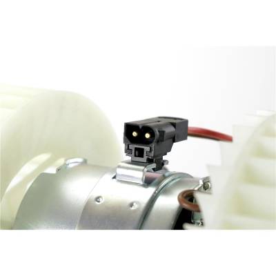 Rareelectrical - Hvac Blower Motor Compatible With 2000-2006 Bmw X5 4.4L 4.6L V8 64118385558 64118382305 Direct Fit - Image 4