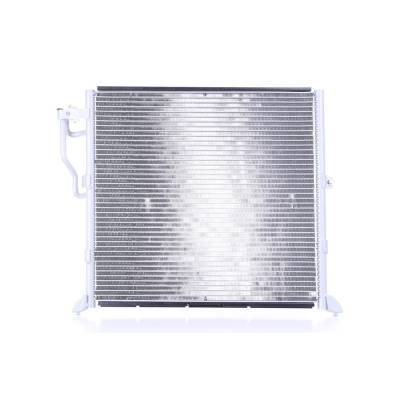 Rareelectrical - A/C Condenser Compatible With 1992-1999 Bmw 325I 2.5L L6 64538390250 64538391406 Direct Fit OEM - Image 2