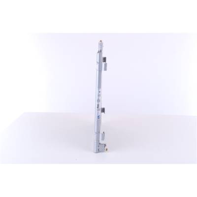 Rareelectrical - A/C Condenser Compatible With 1996-2000 Honda Civic Cx 1.6L L4 Jrb100780 80110-S2h-003 Direct Fit - Image 3