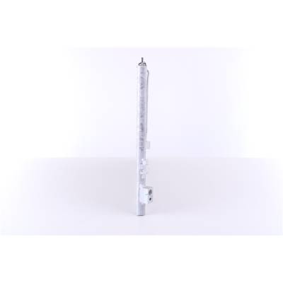 Rareelectrical - A/C Condenser Compatible With 1995-1999 Nissan Maxima Gxe 3.0L V6 921101L020 92110-0L710 Direct Fit - Image 2