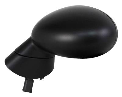 Rareelectrical - New Lh Door Mirror Compatible With Mini 02-08 Cooper Power W/ Heat Mc1320102 Mi01el 51167192469 - Image 4