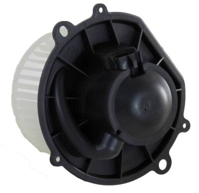 Rareelectrical - New Blower Assembly Compatible With 2005 2006 2007 Ford Taurus 35361 Mm-892 Pm3923 5133 15-80377 - Image 3