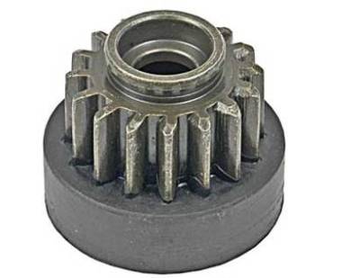 Rareelectrical - New Drive Gear Compatible With Tecumseh Gear Od 32.9Mm Id 10.2Mm Oal 28.6Mm Ccw 16-Tooth 715-001 - Image 2