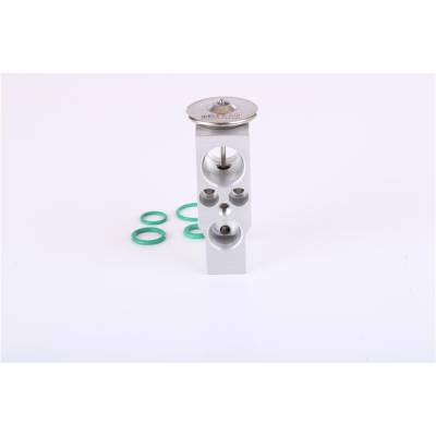 Rareelectrical - A/C Expansion Valve Compatible With 2009-2015 Bmw 750Li F02 4.4L V8 Twin Turbo 64119159803 Direct - Image 2