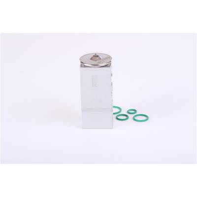 Rareelectrical - A/C Expansion Valve Compatible With 2008-2014 Mercedes-Benz Ml550 4.6L 5.5L V8 1648300084 - Image 3